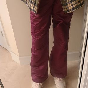 Vintage flare pants